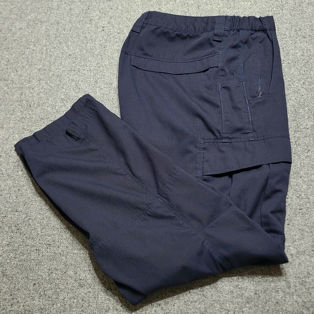 Vertx Pants Women 14x30 Navy Phantom LT Tactical Cargo Ripstop Utility Gun Range